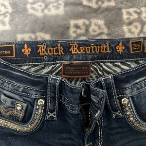 Rock revival jeans Glorea